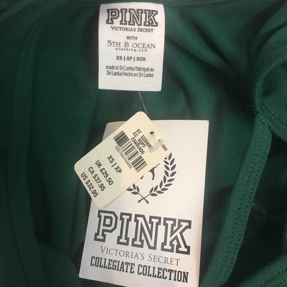 Victoria’s Secret Pink Spartans Bodysuit XS - Picture 6 of 6